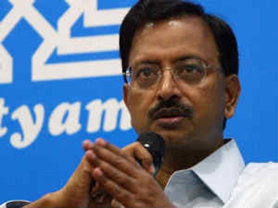 Ramalinga raju