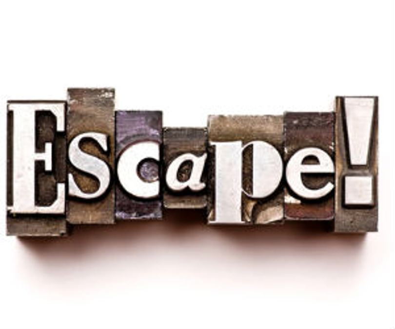 escape