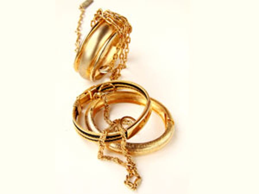 gold