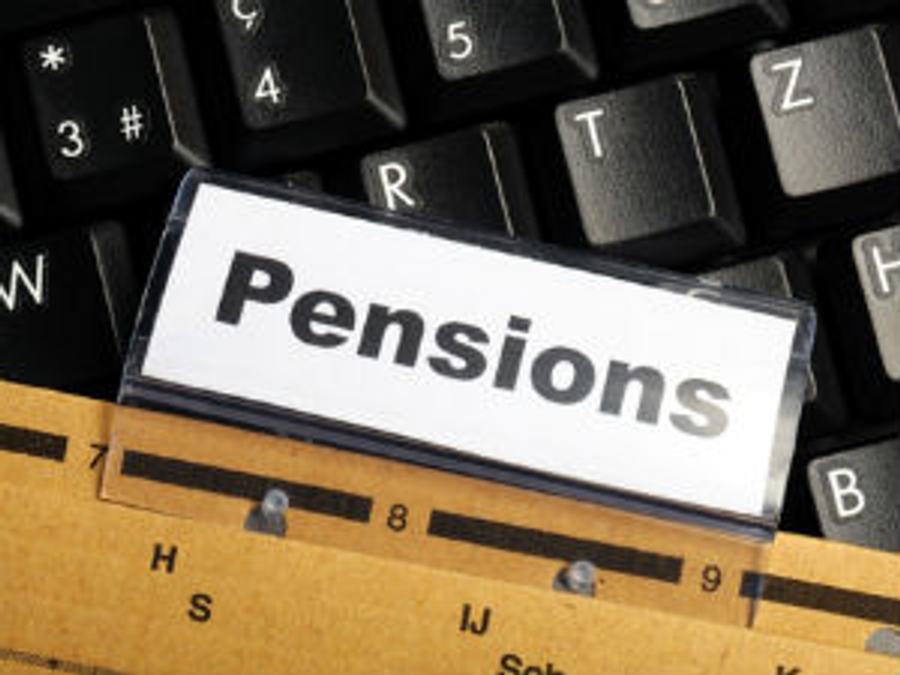 pension