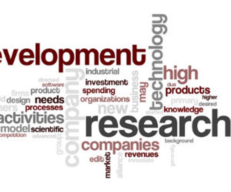 r&d