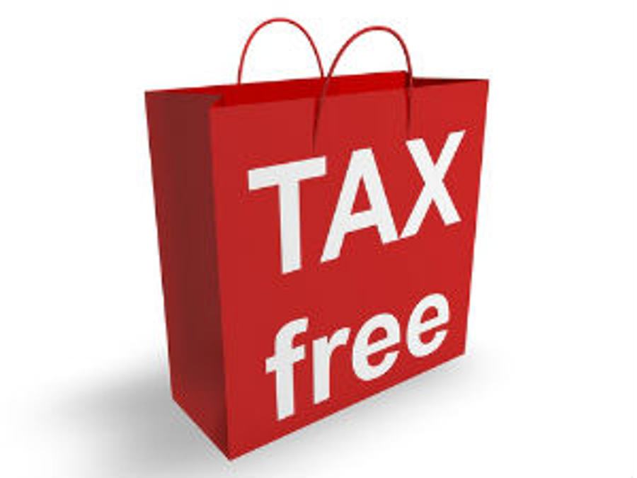 tax-free