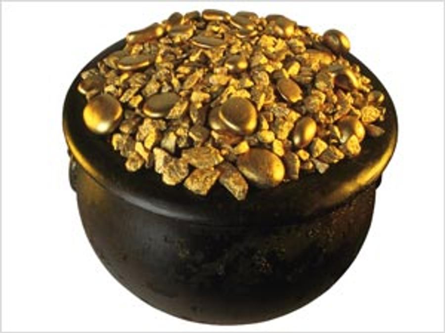 gold