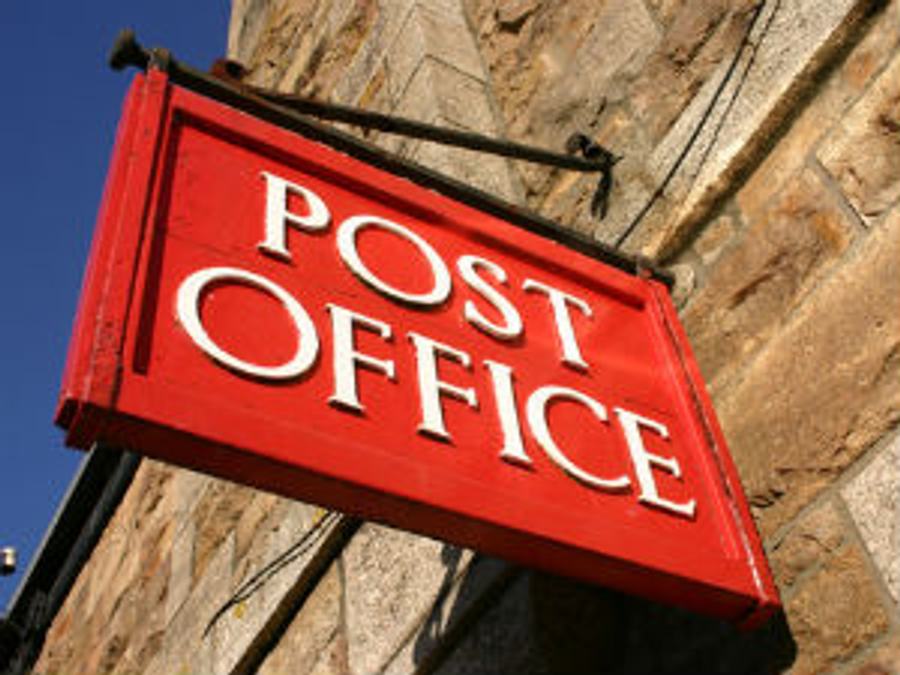 post-office