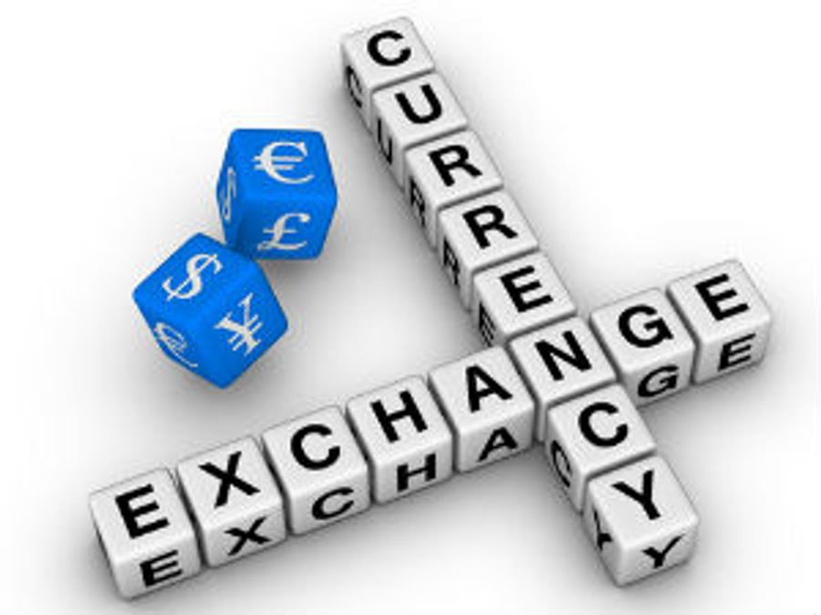 Currency-exchange