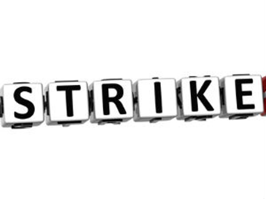 strike