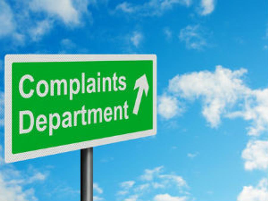complaint