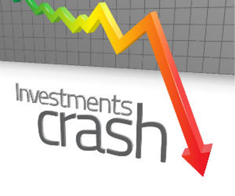 stock-crash