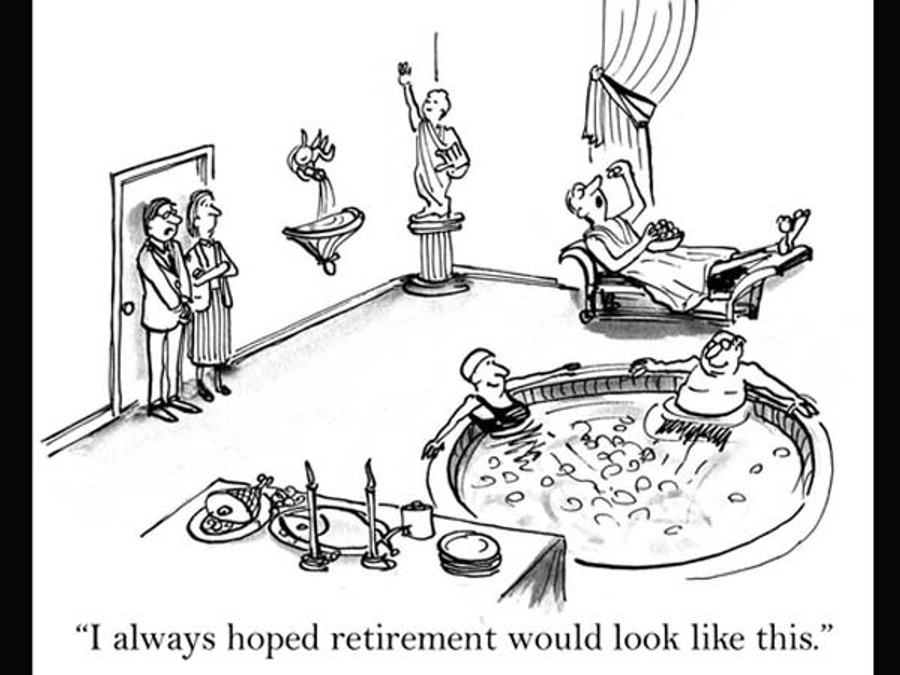 retirement