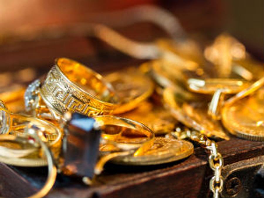 Gold