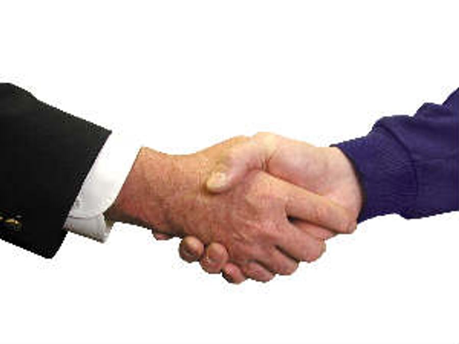 Handshake