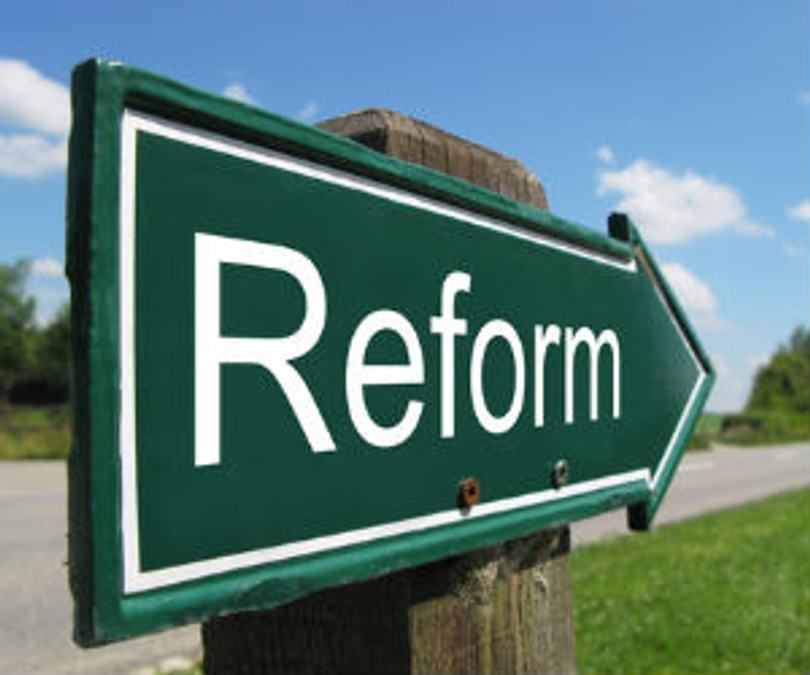 reforms