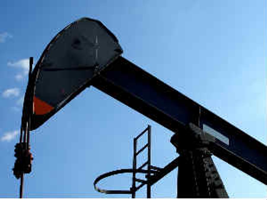 Crude-oil
