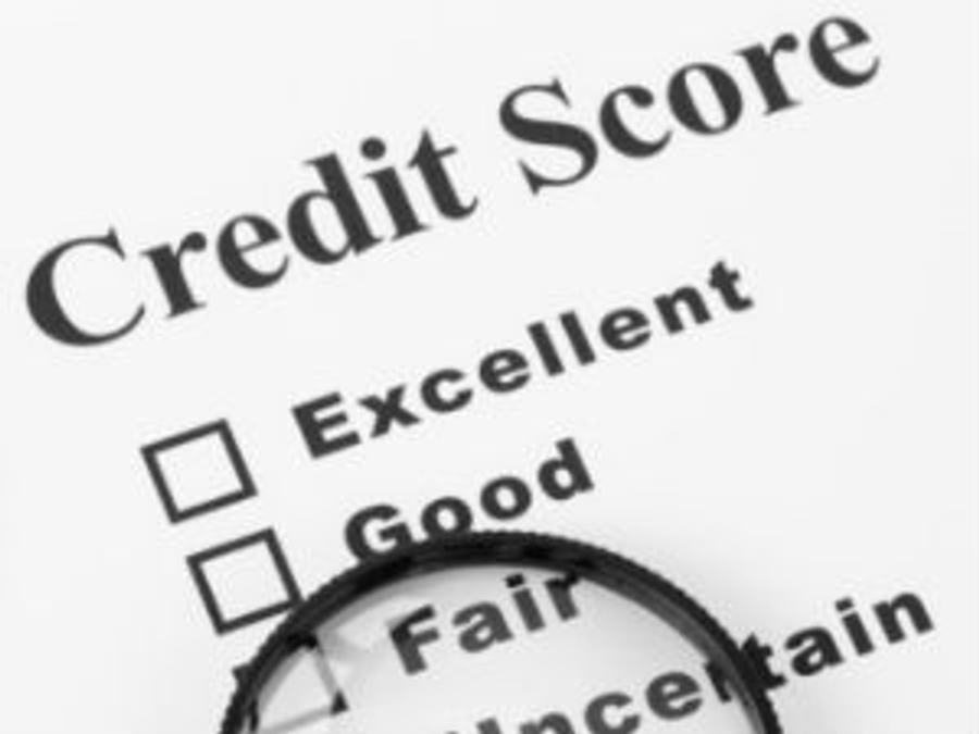 credit score
