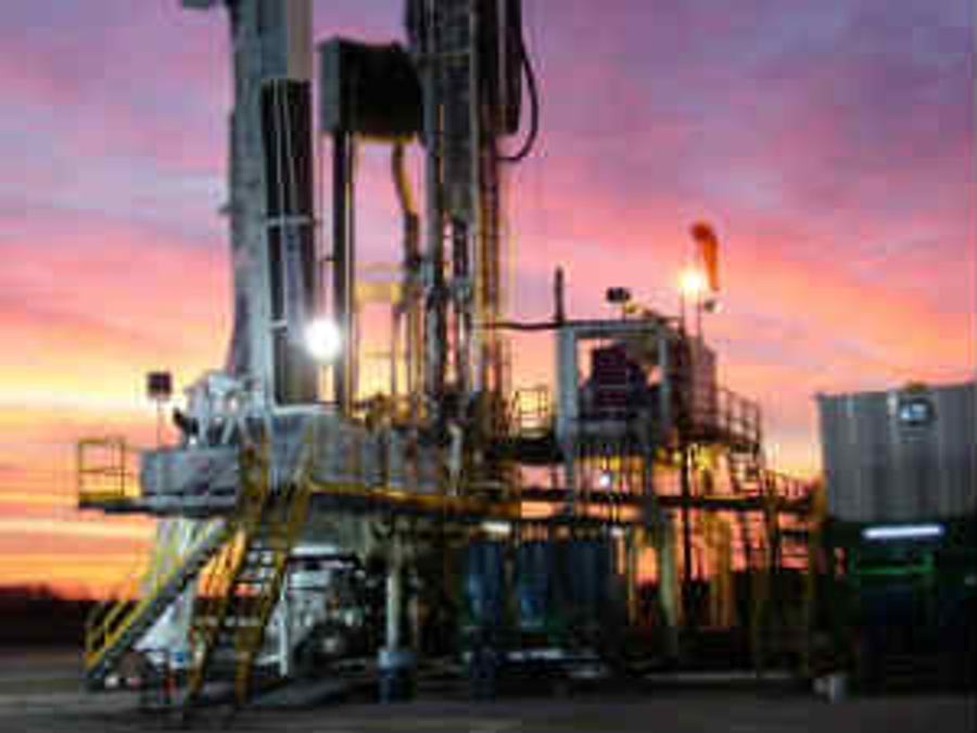 oil