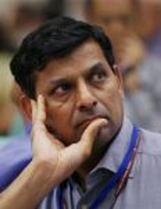 raghuram rajan