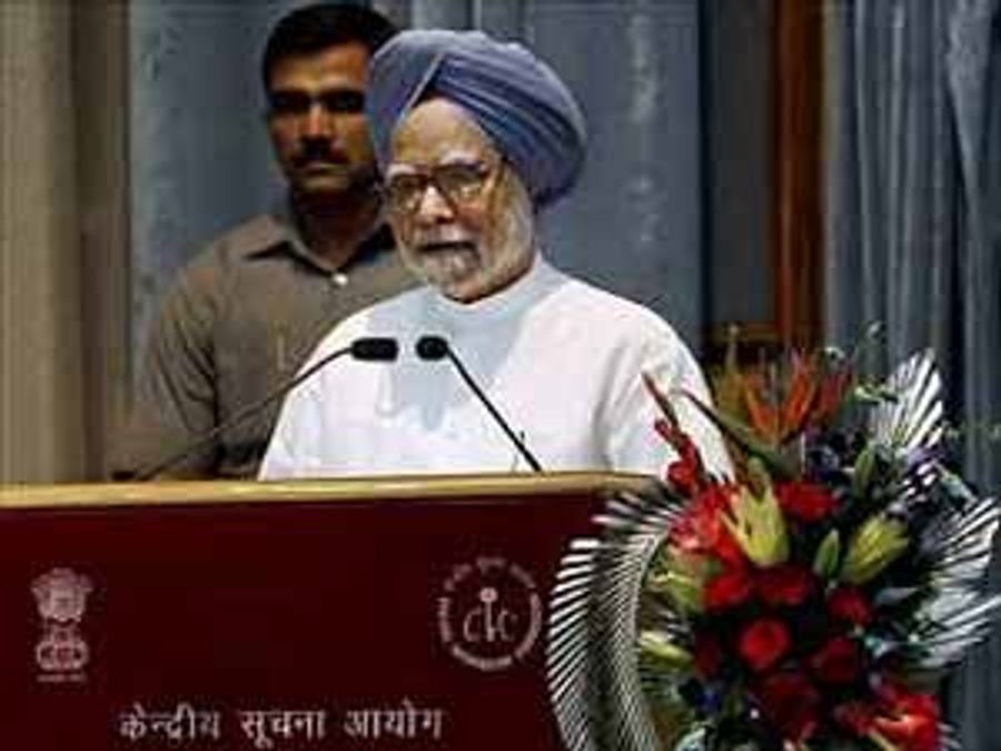manmohan singh