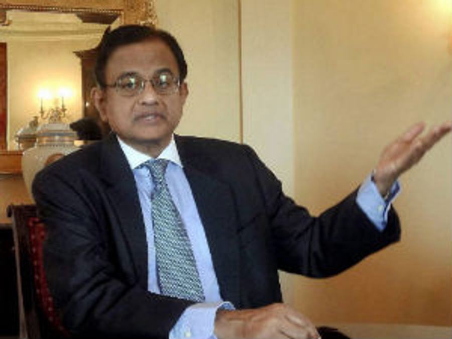 chidambaram