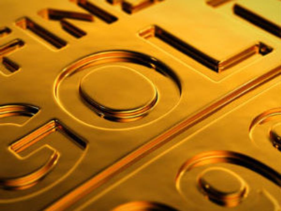  Gold
