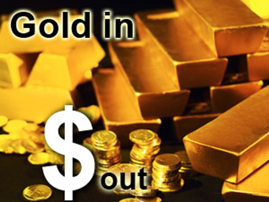 gold
