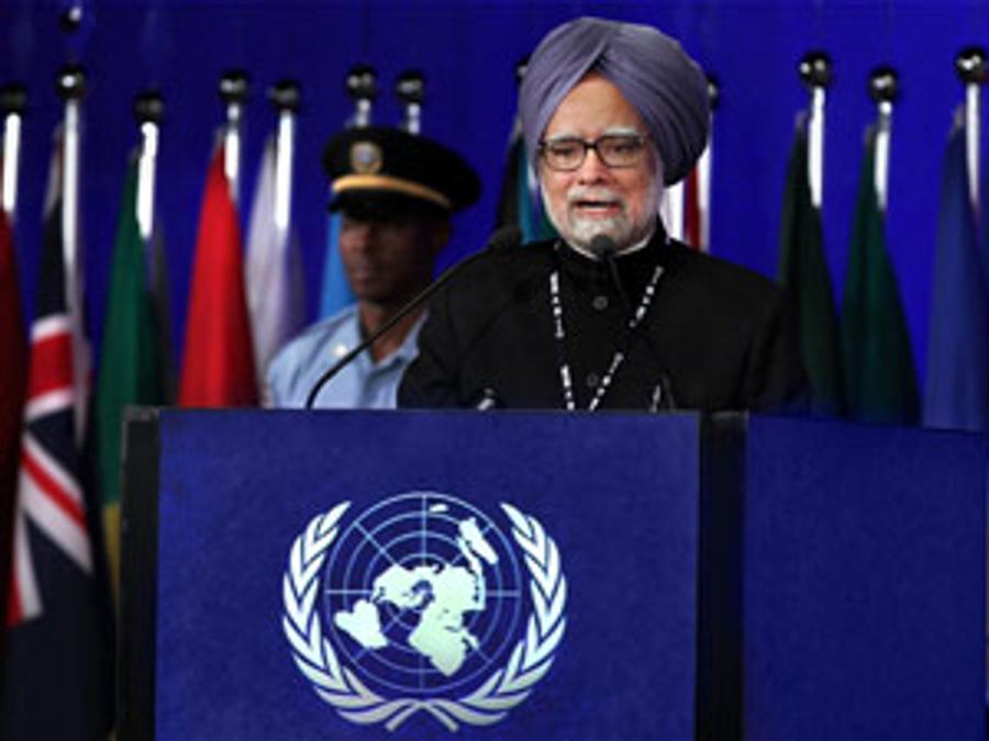 manmohan singh