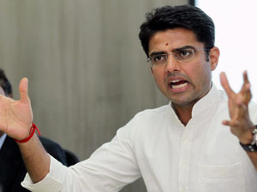 sachin pilot
