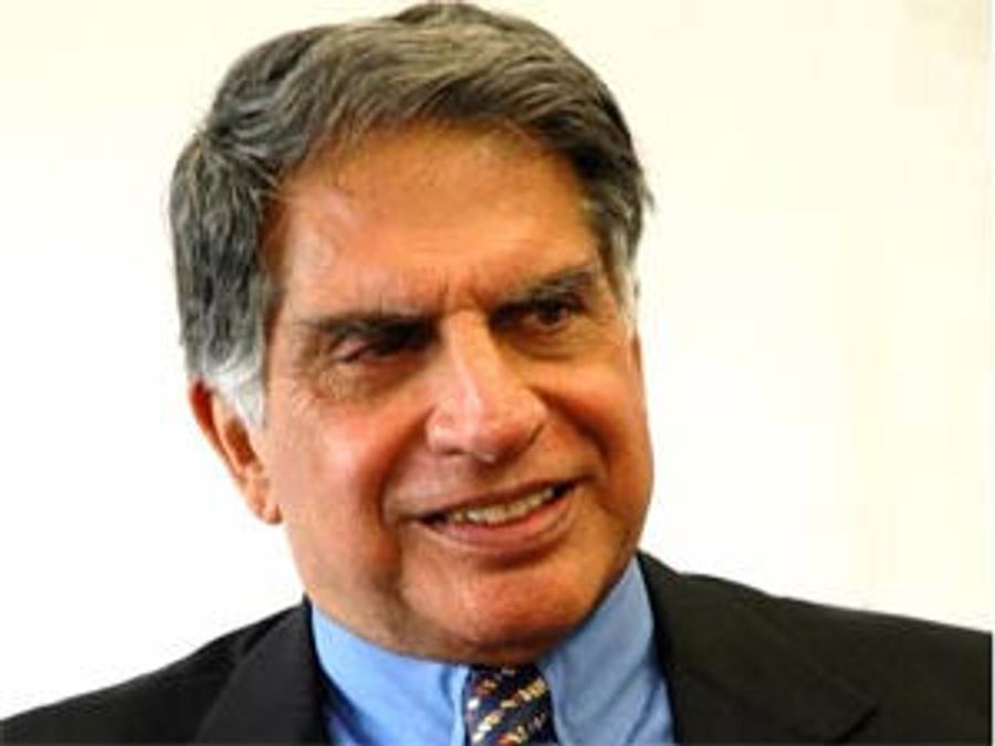ratan tata smiling