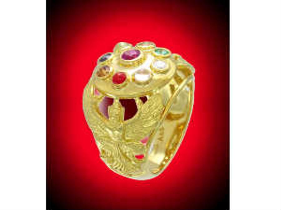 gold jewellery 