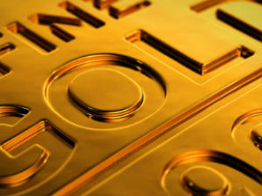 gold
