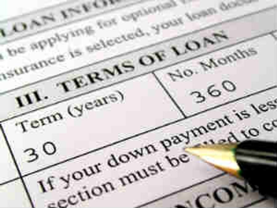 loan form 