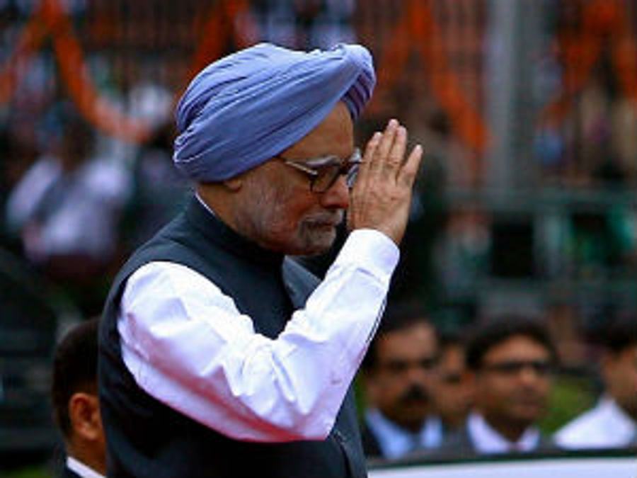 manmohan
