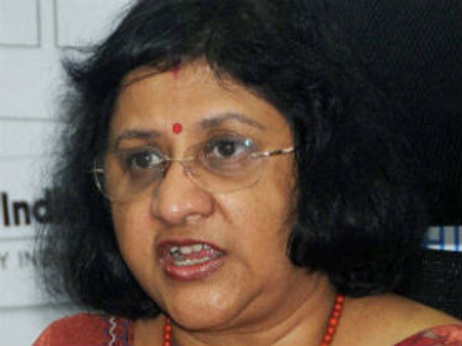 arundhati bhattacharya