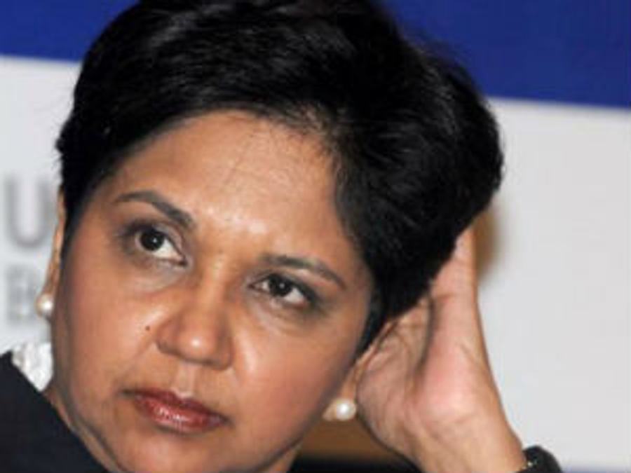 indra nooyi