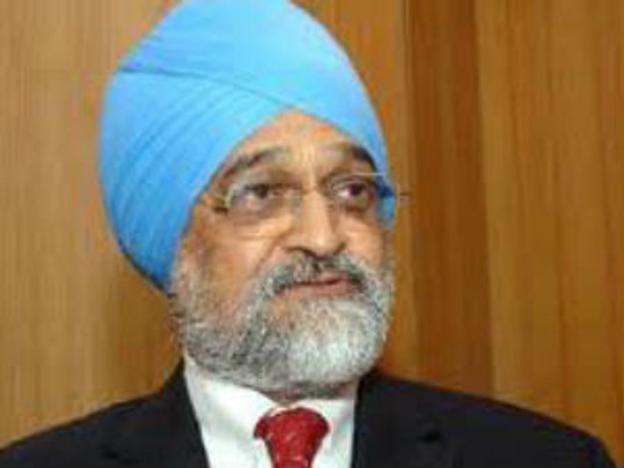montek singh ahluwalia 
