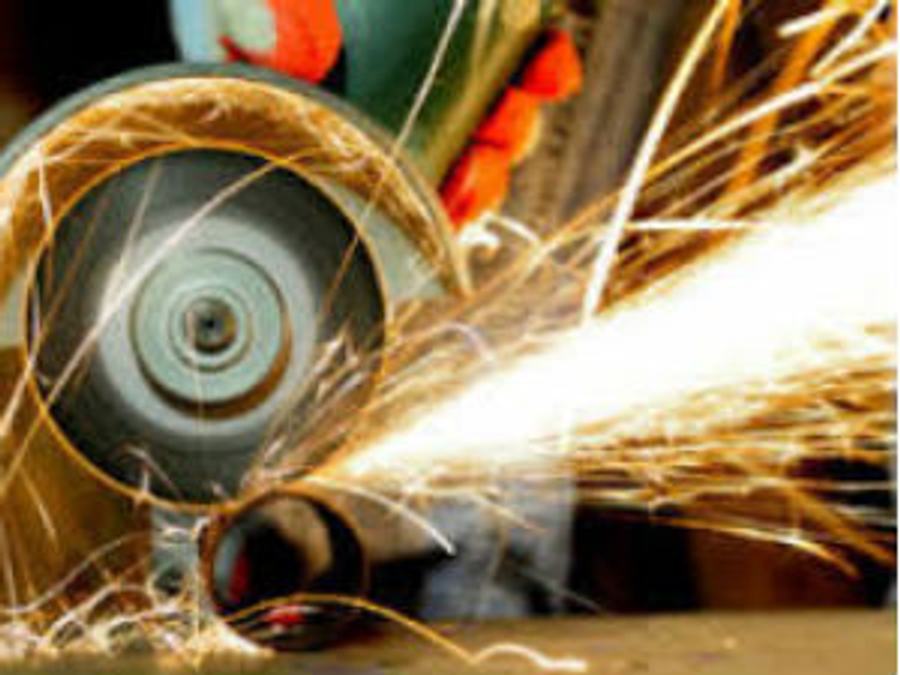 manufacturing activity