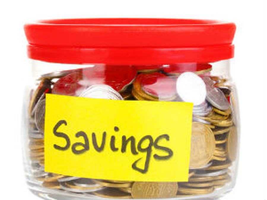 saving 