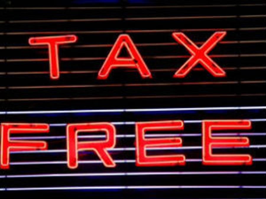 tax free bond 