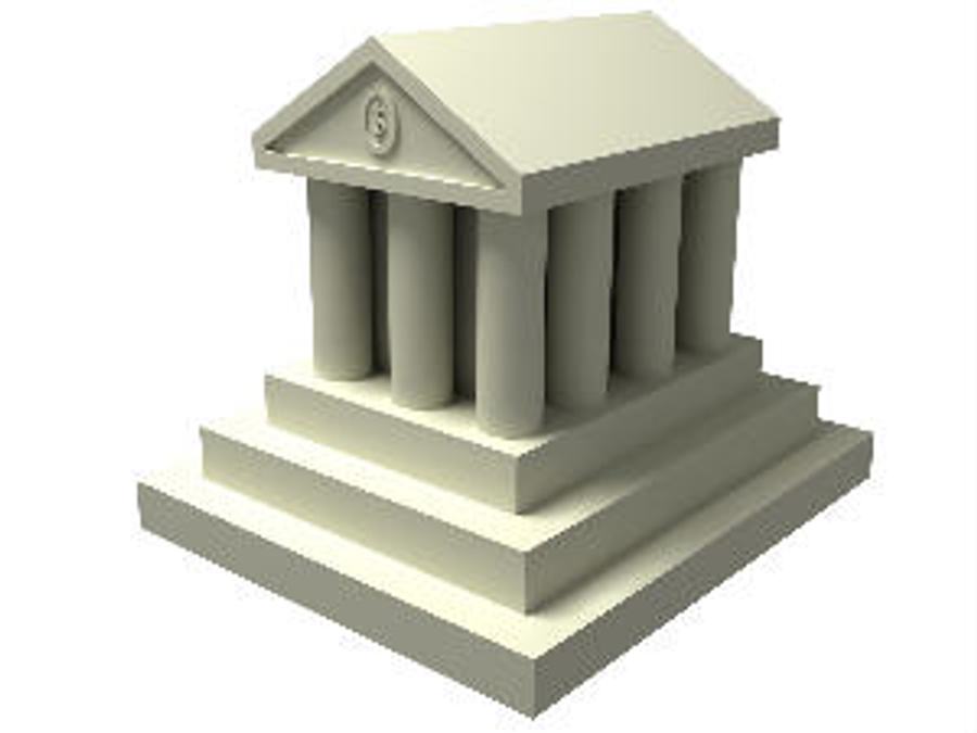 bank model 