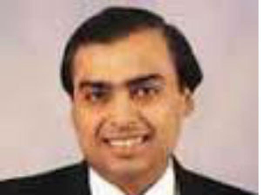 mukesh ambani 