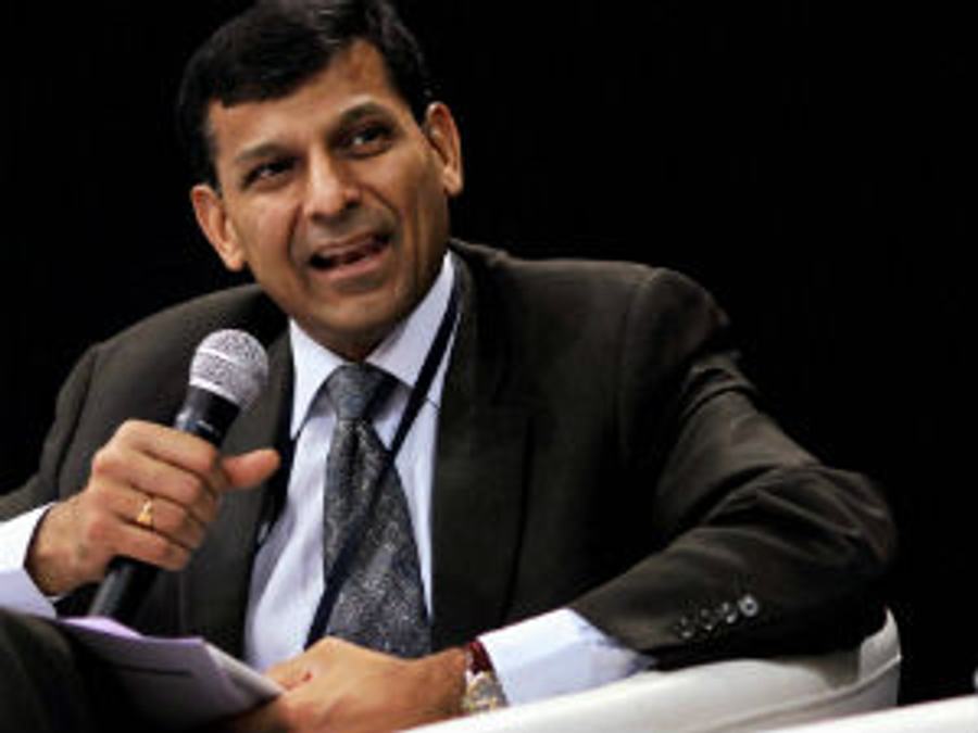 raghuram rajan 