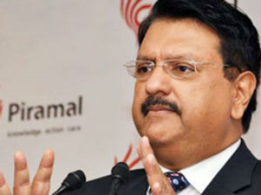 ajay piramal