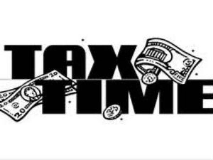 tax time 