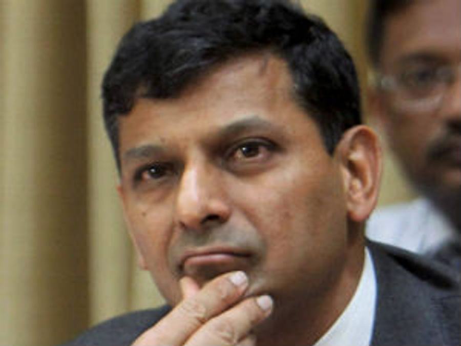 raghuram rajan