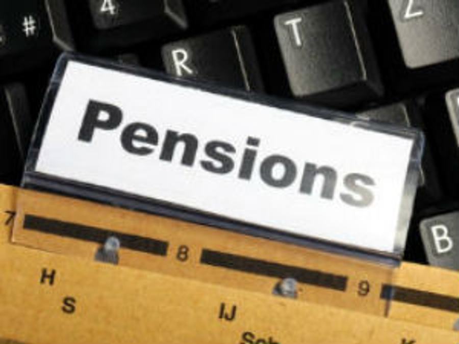 pension