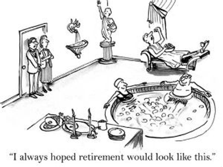 pension