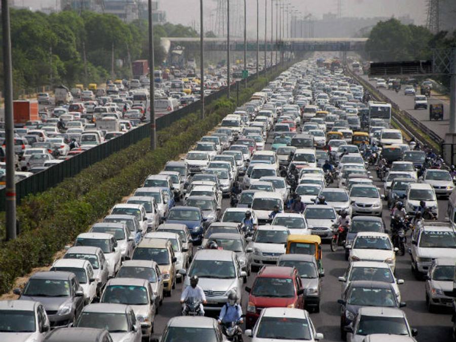 Delhi Police Launches App To Pay Traffic Challan, File FIR