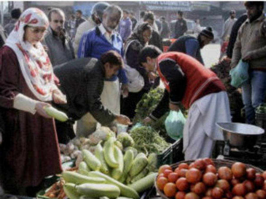 CPI: Retail Inflation Rises To 6-Month High In April 2019