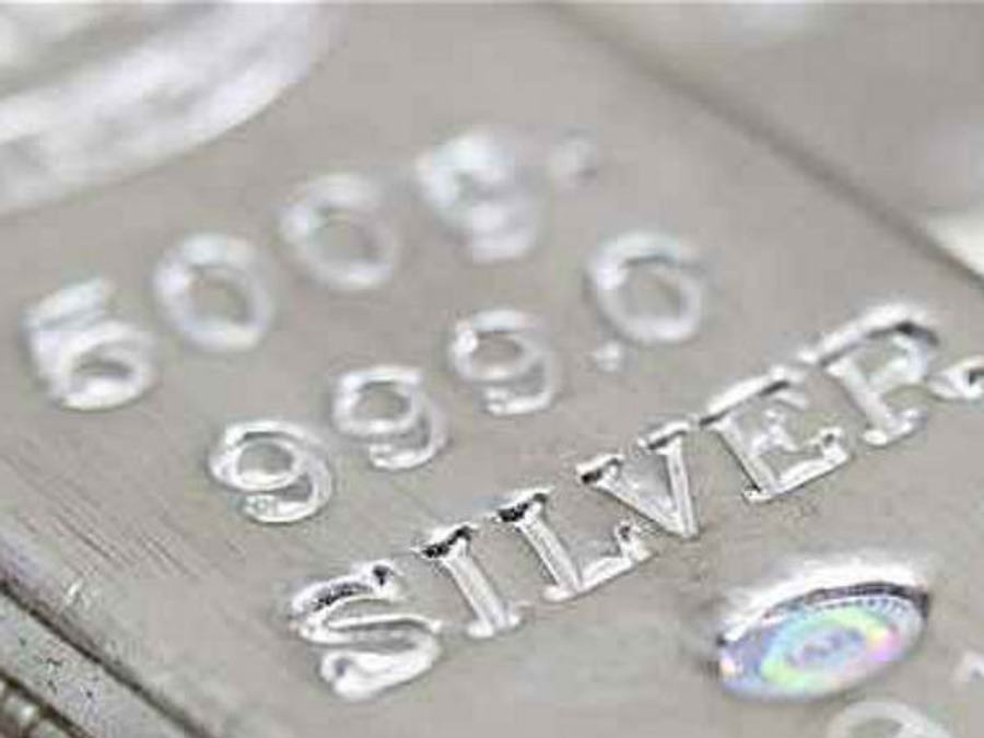 silver