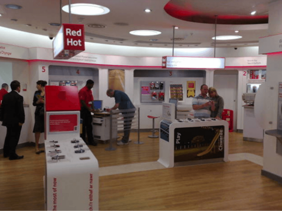 I-T Dept Slaps Rs 7,900 cr Penalty On Vodafone Over Tax Dues
