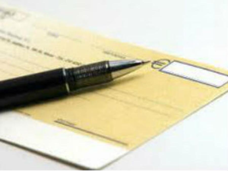 Cheque